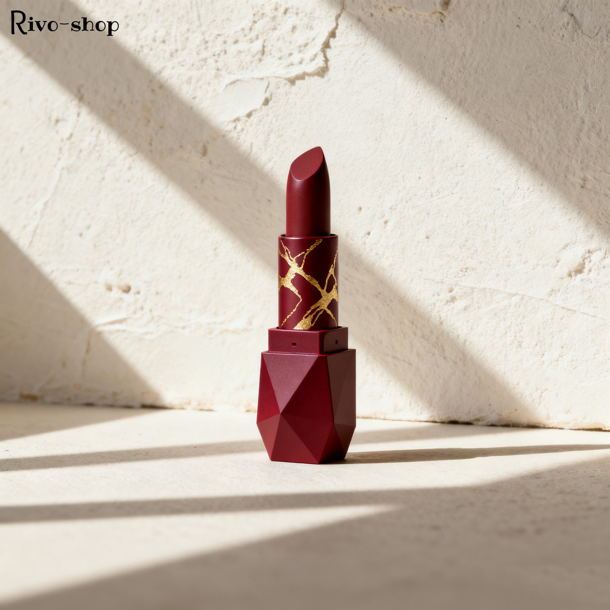 ลิปสติกล็อคสีติดทนนาน กันน้ำ และกันเลอะ