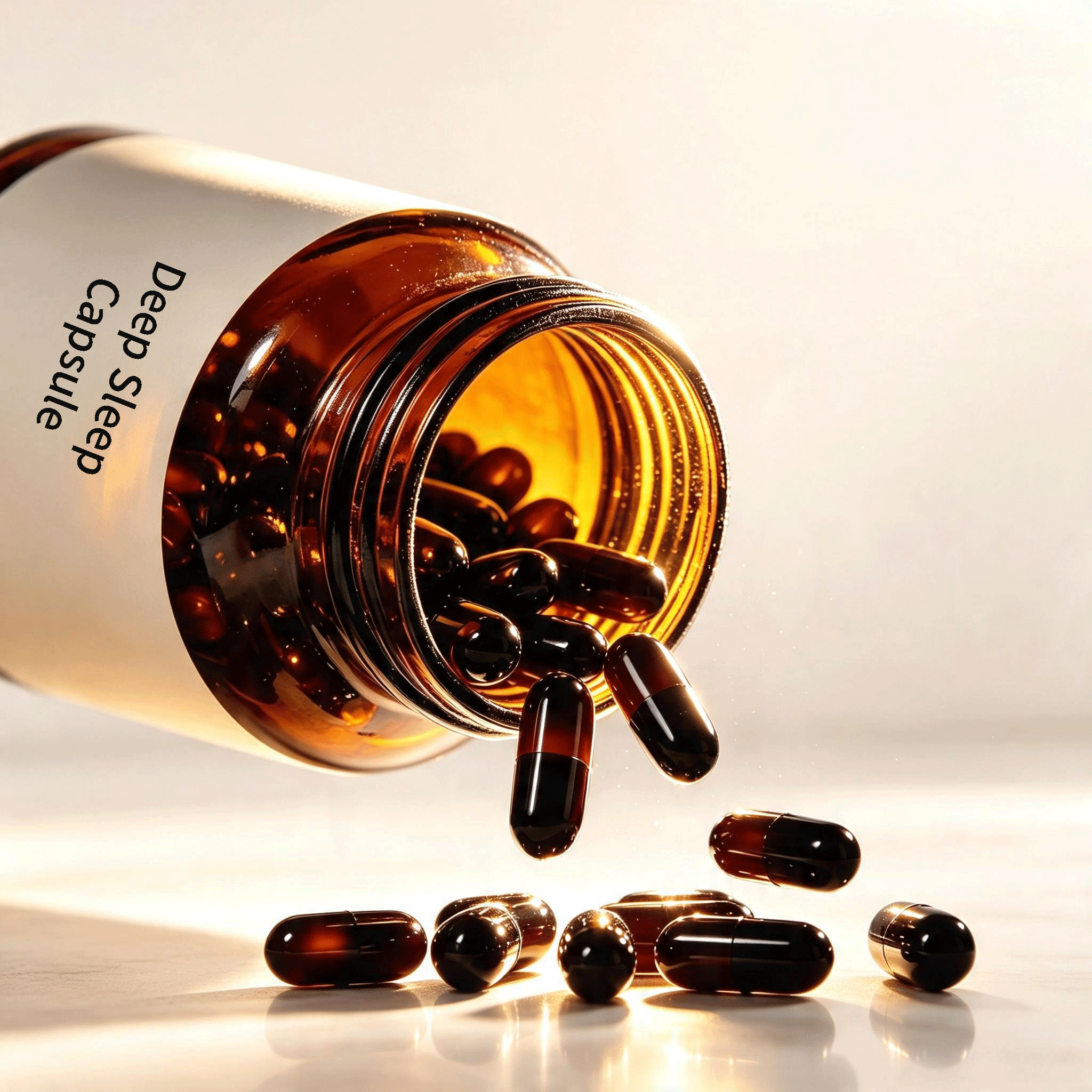 Deep Sleep Capsule