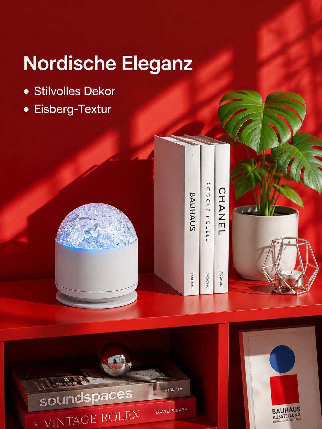 Sternenhimmel Projektor als Geschenkidee