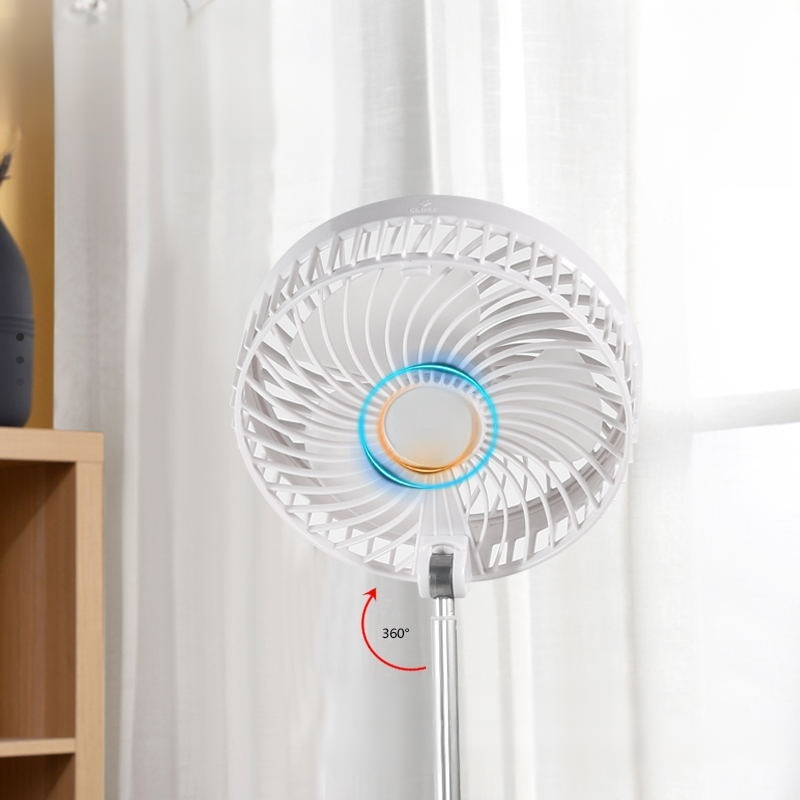 Faltbarer Hand- und Tischventilator