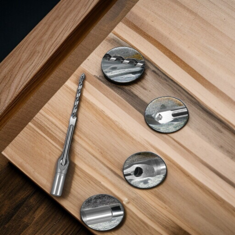 목공드릴세트 사각드릴세트 목공공구 사각드릴