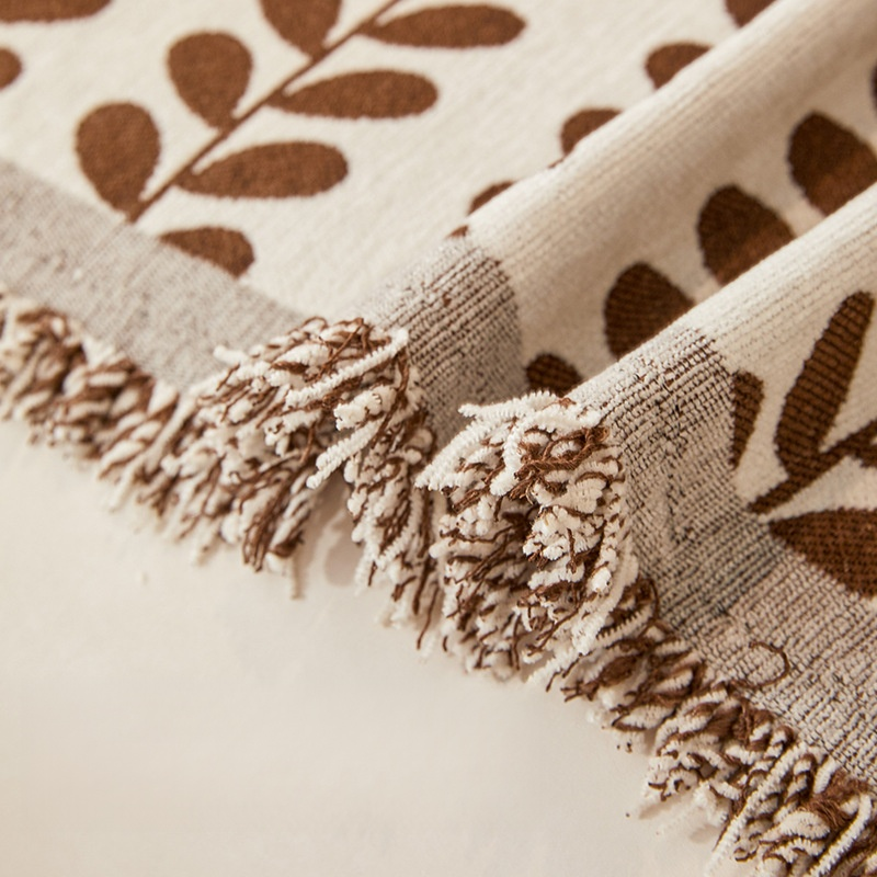 四季通用防貓抓沙發蓋布防滑