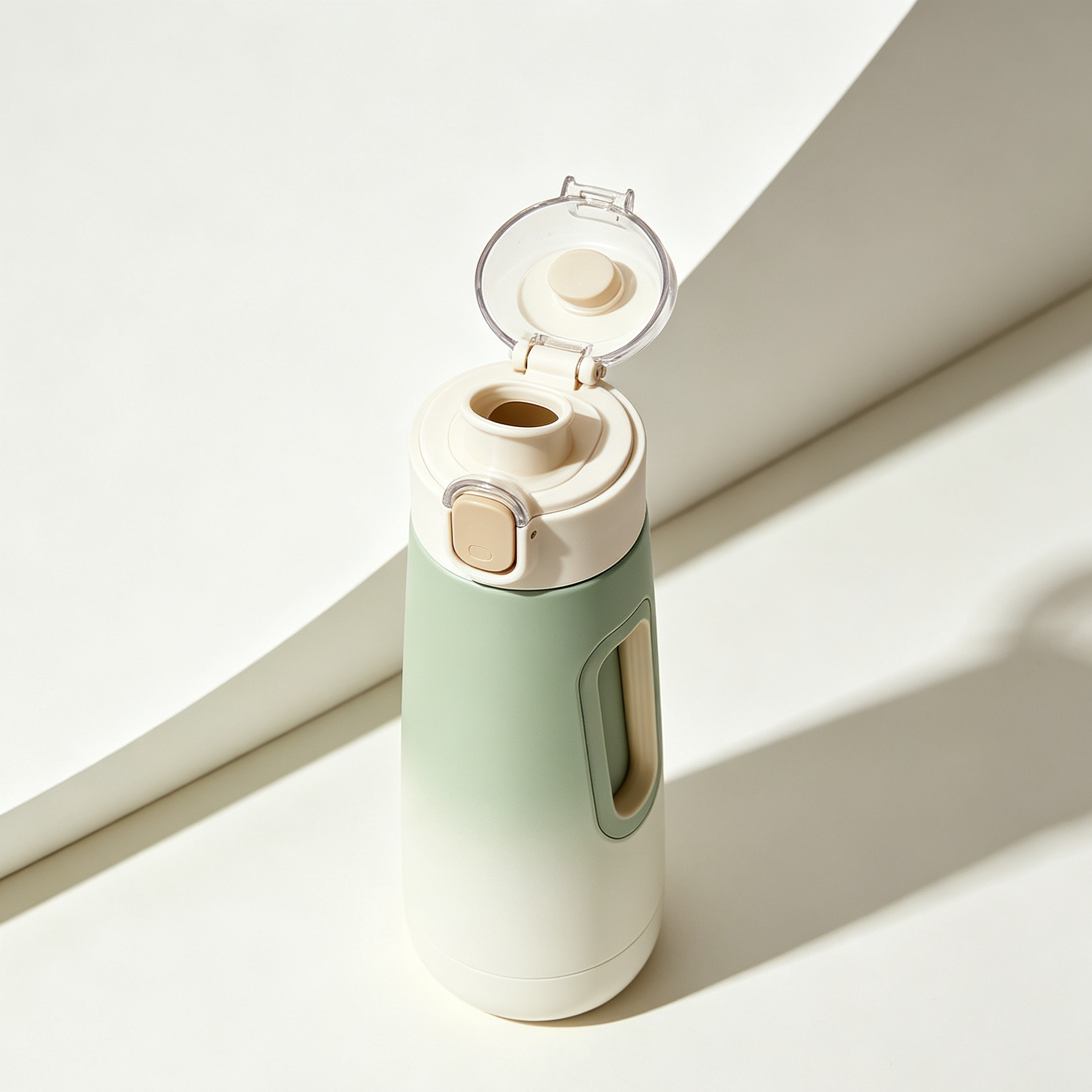 Insulated water bottles (2 pieces)