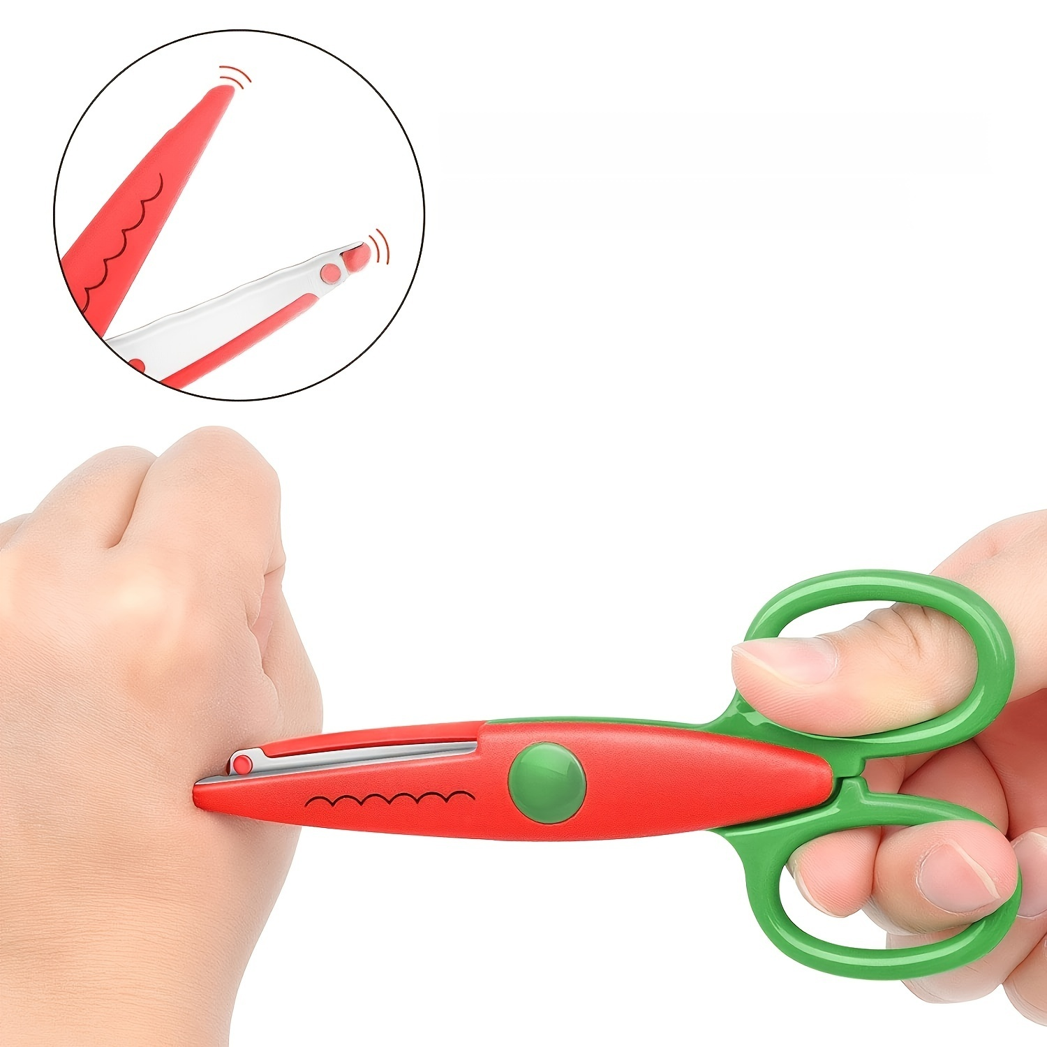 Lace-cut Creative Scissors