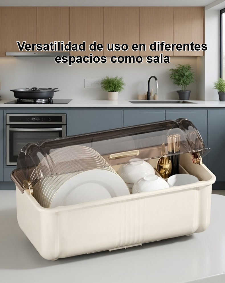 Detalle del diseño moderno del estante de almacenamiento