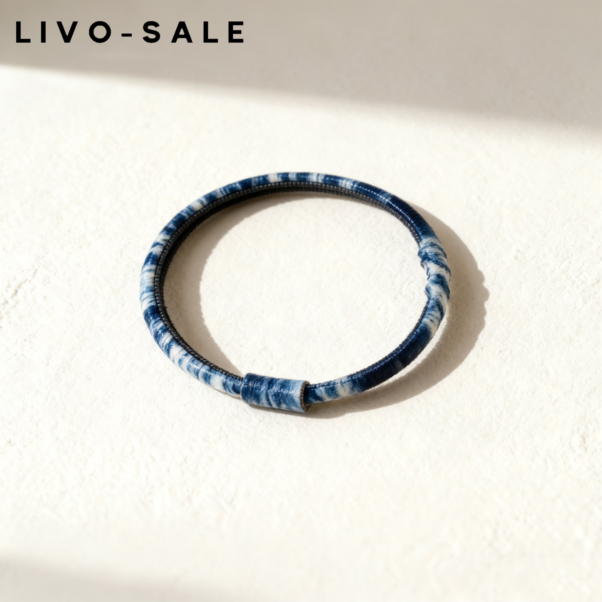 심플 고탄성 고무줄 (50개)