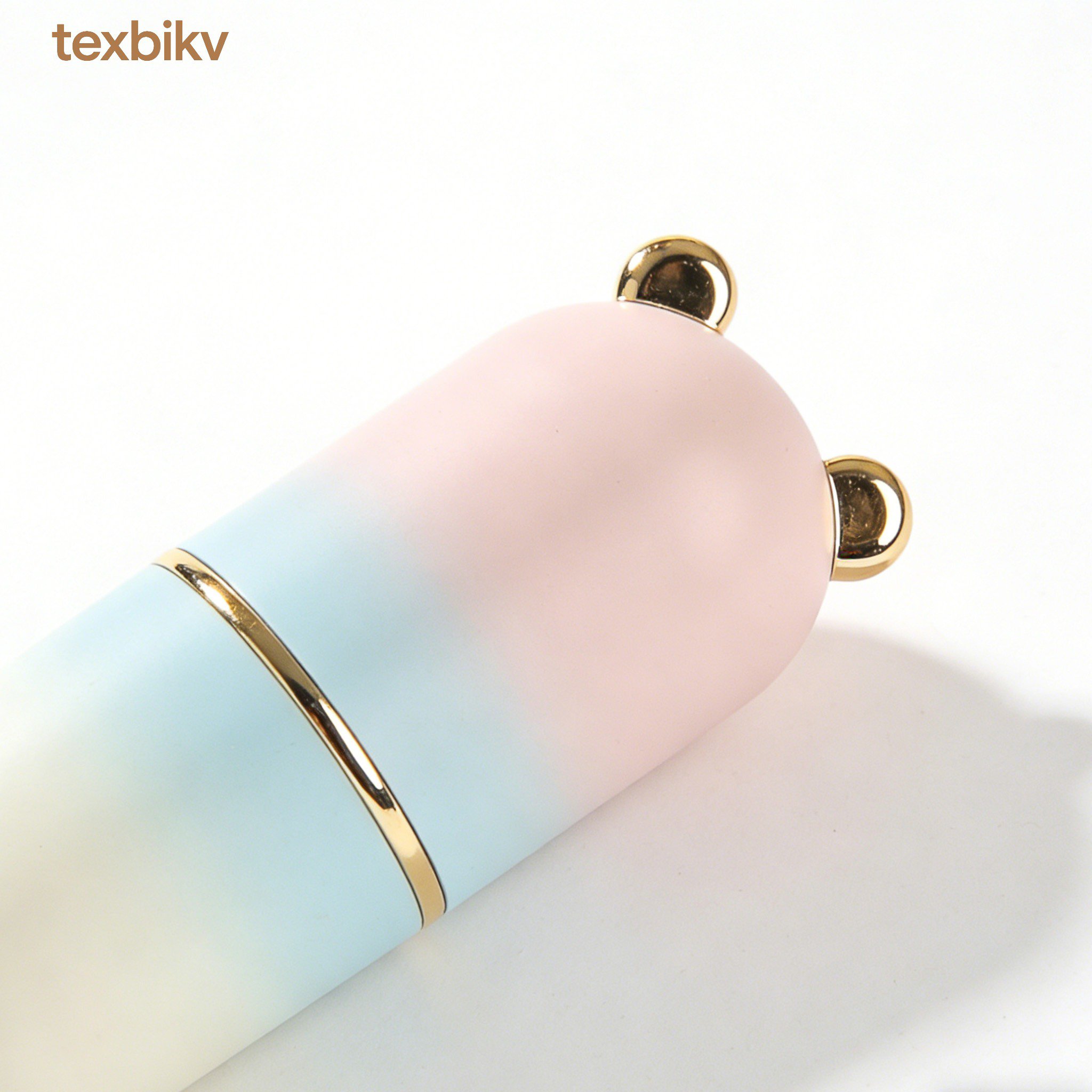 携帯用メイクブラシ収納ケース（3個）