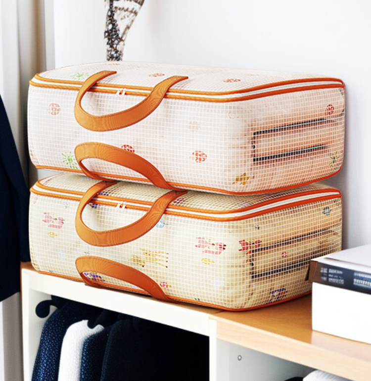 이사 준비에 적합한 대용량 가방