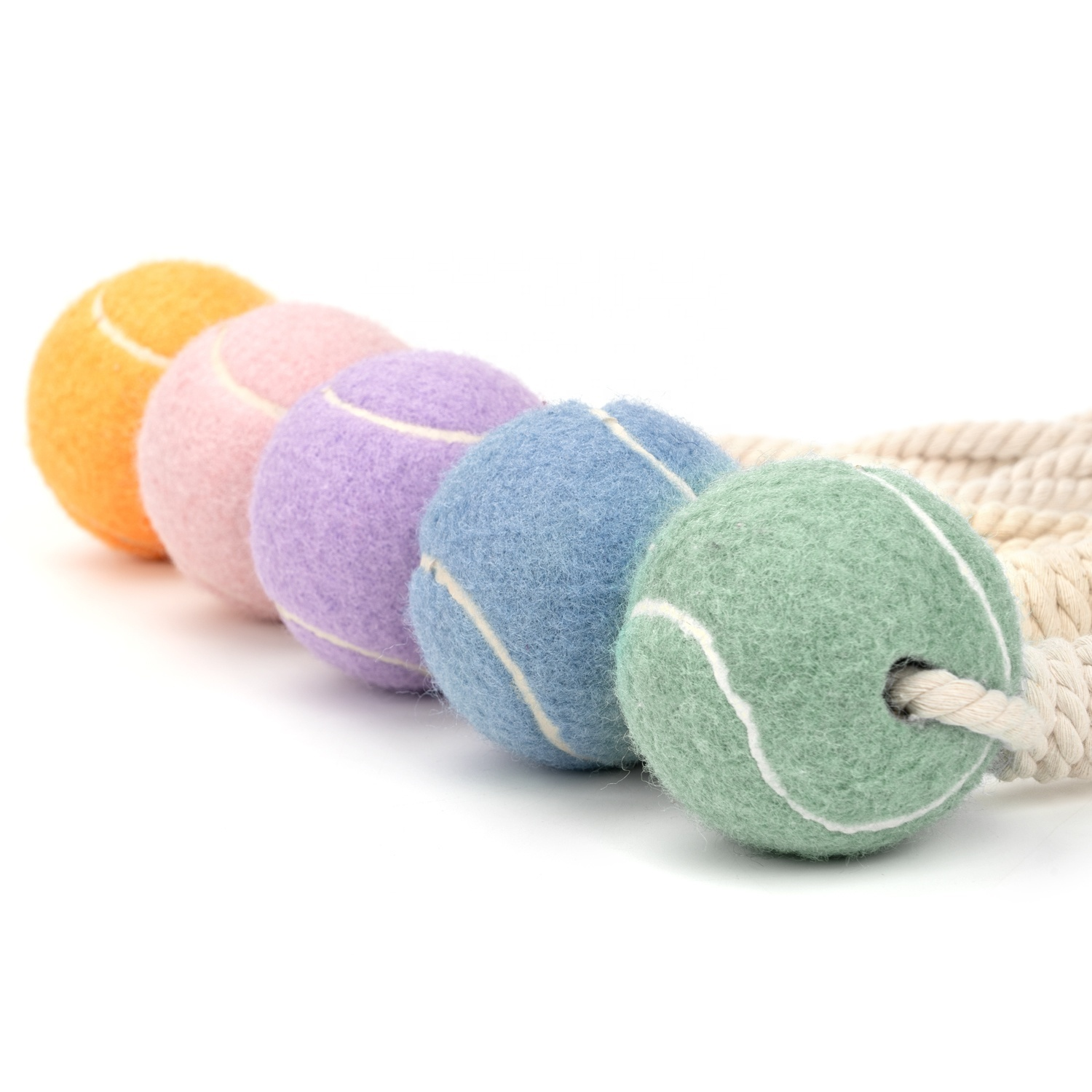 犬用引っ張りおもちゃ