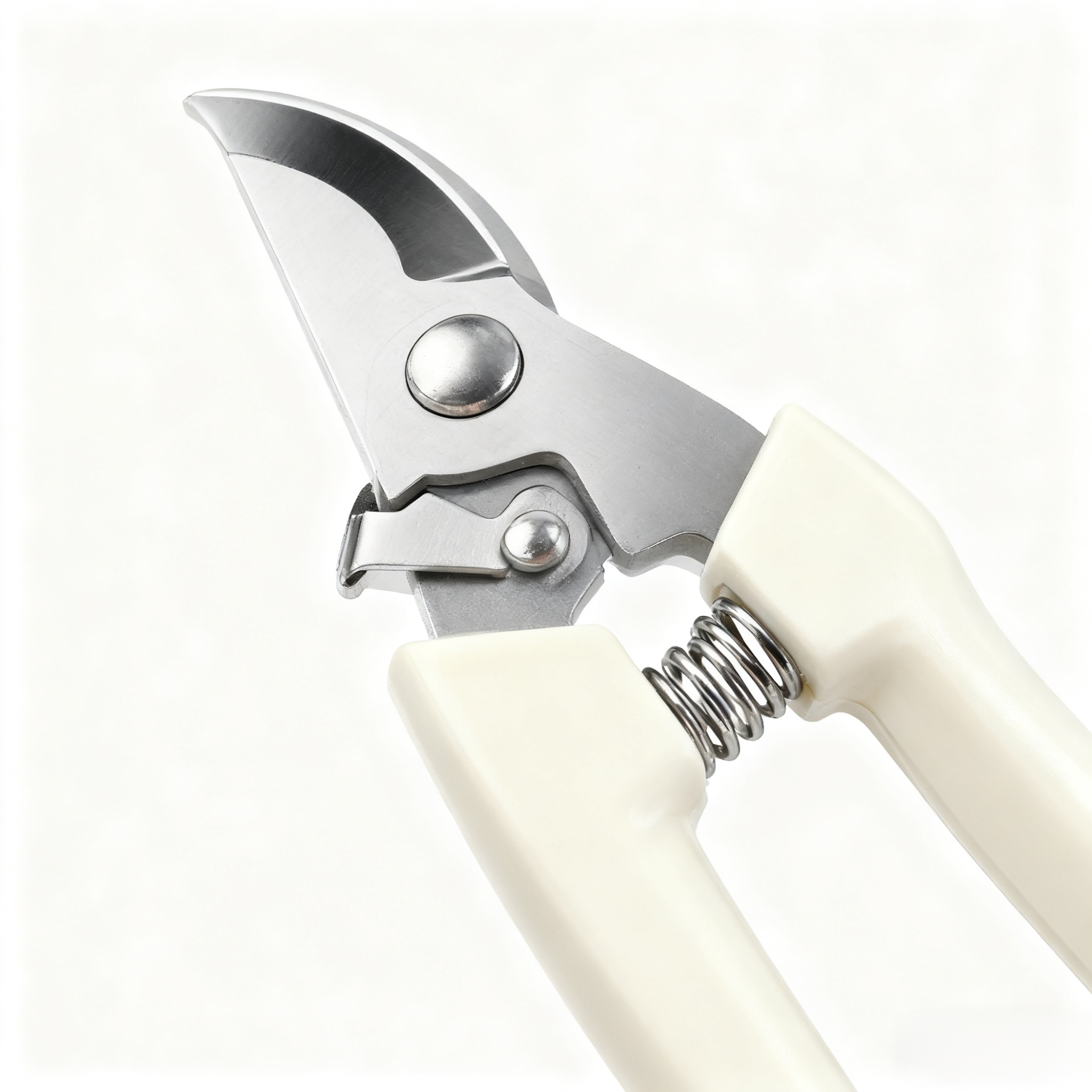 가든 벤드 정원 과일 따기 가위 스프링 수동 도구