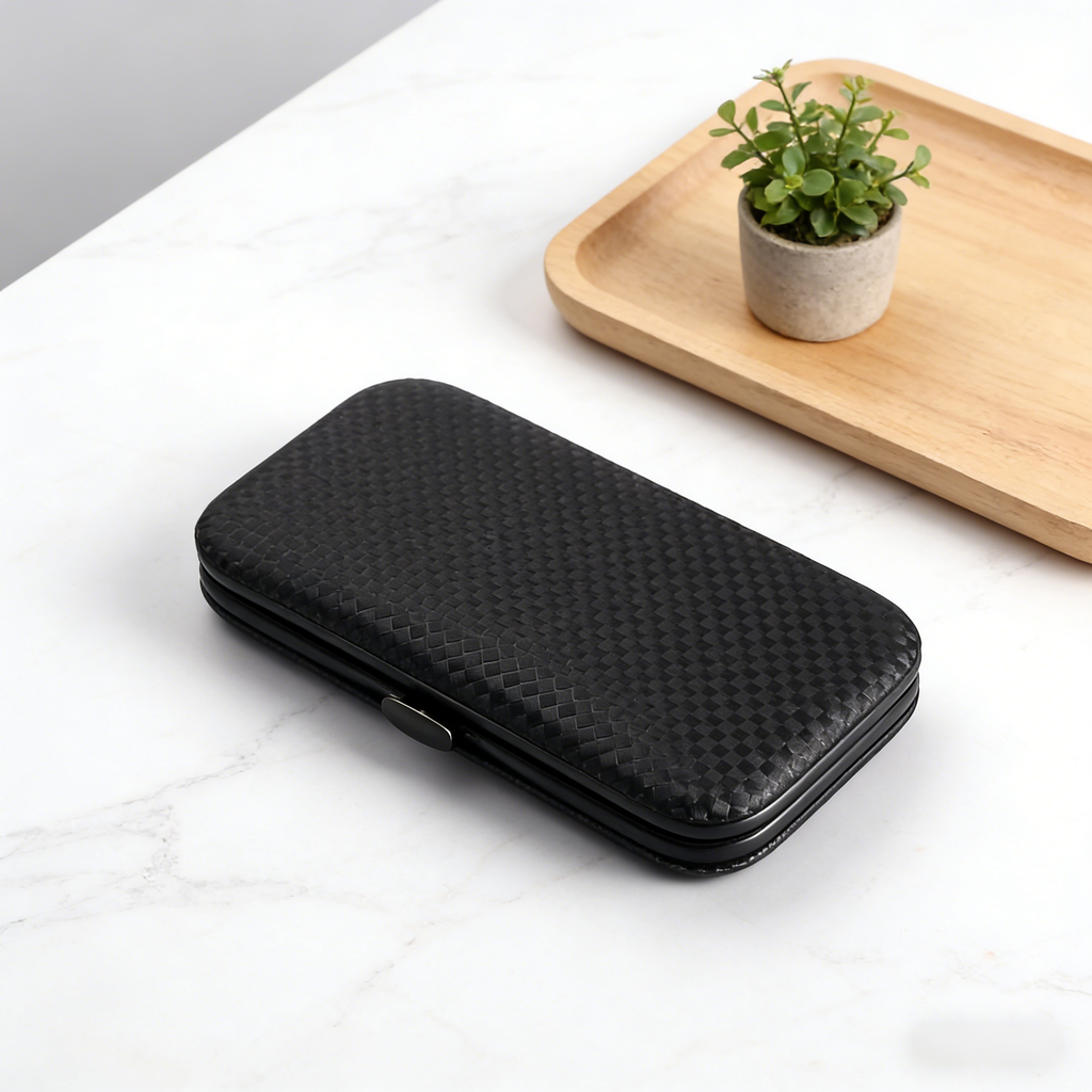 美甲專用不鏽鋼指甲刀套裝24件