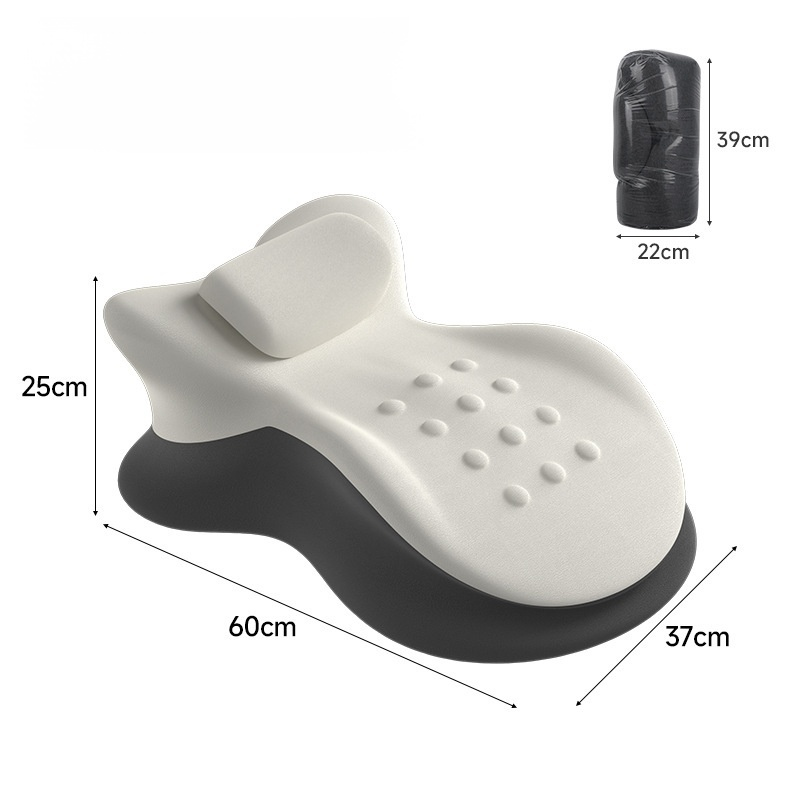 Multifunctional memory foam pillow