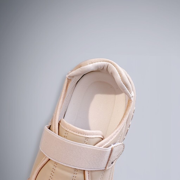 편안한 착화감의 여성용 얕은 입 신발