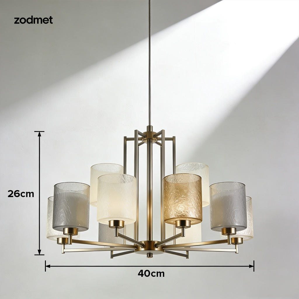 多功能吊燈適用於各種空間