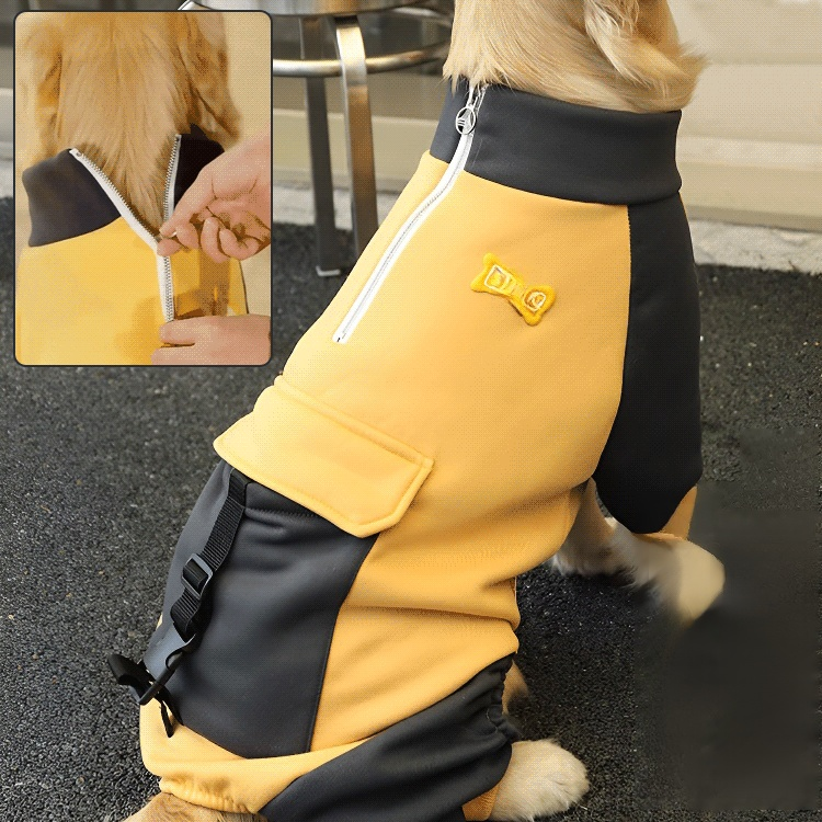 秋冬ペットセーター