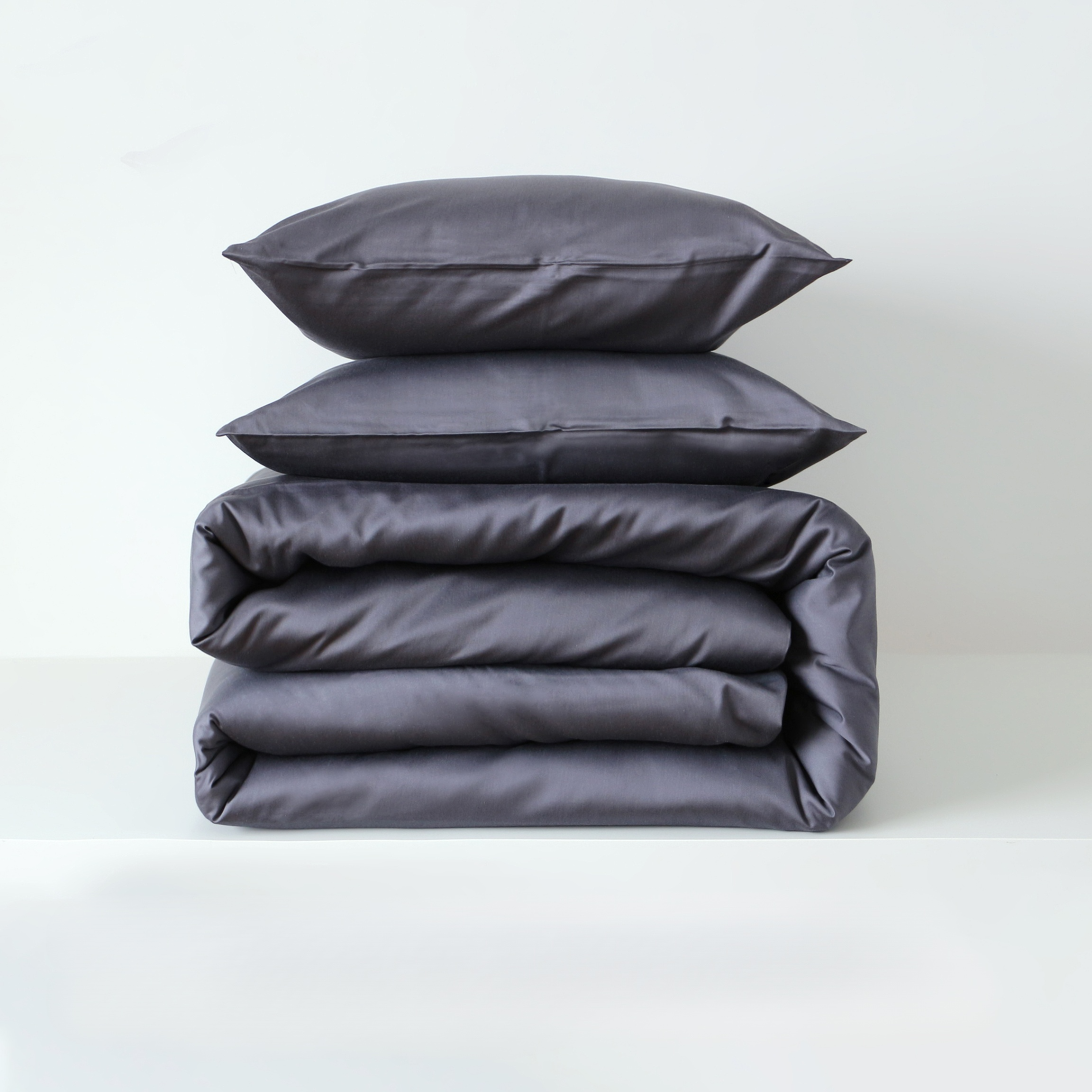 100%竹繊維のベッドシーツと寝具セット