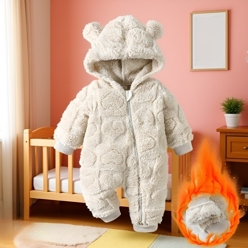 冬用ロンパース