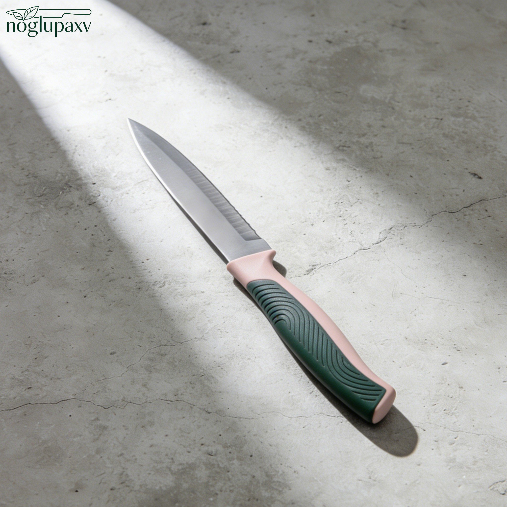 防滑手柄水果刀（2把）