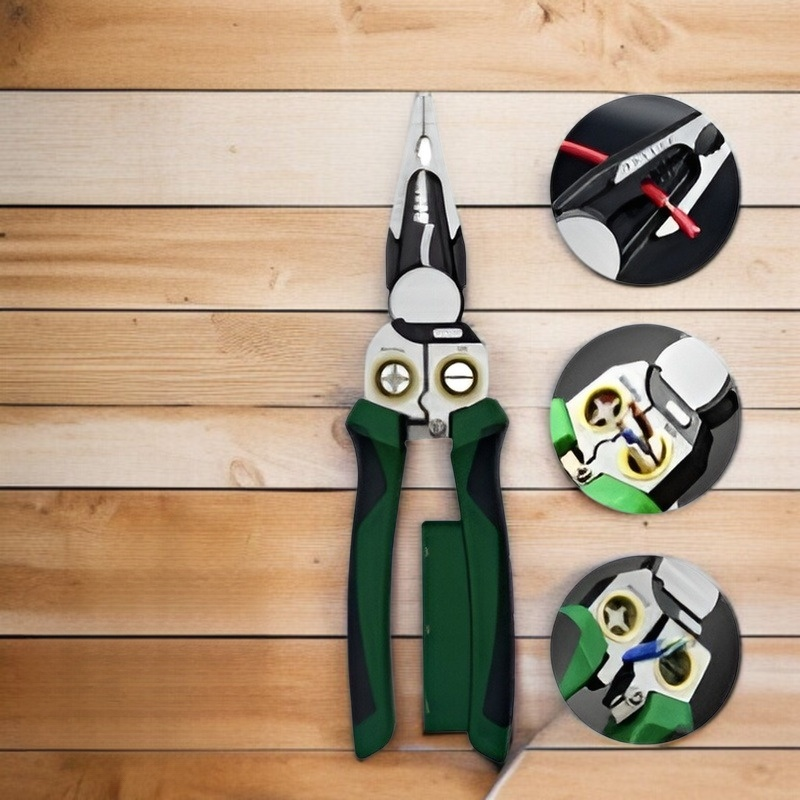 미끄럼방지전공실제거니퍼 스테인레스 다용도펜 팁니퍼 실제거기 콤비네이션 미끄럼방지전공실제거니퍼