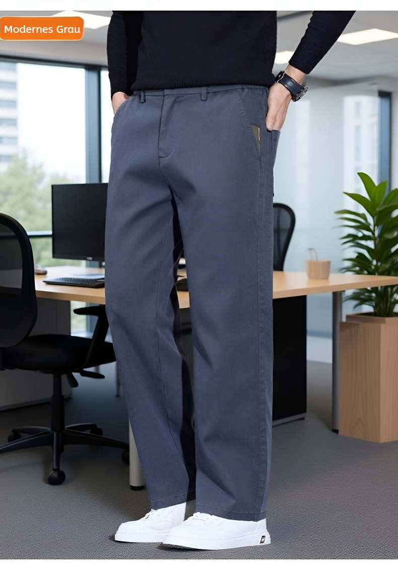 Herren Freizeithose für Reisen und Outdoor