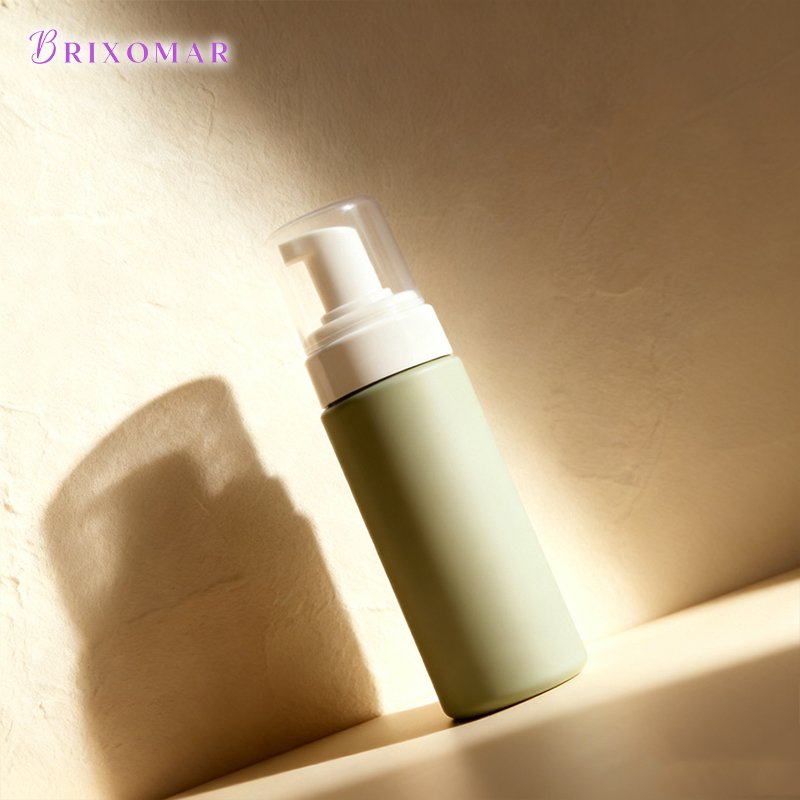 มูสล้างหน้าสูตรอ่อนโยน