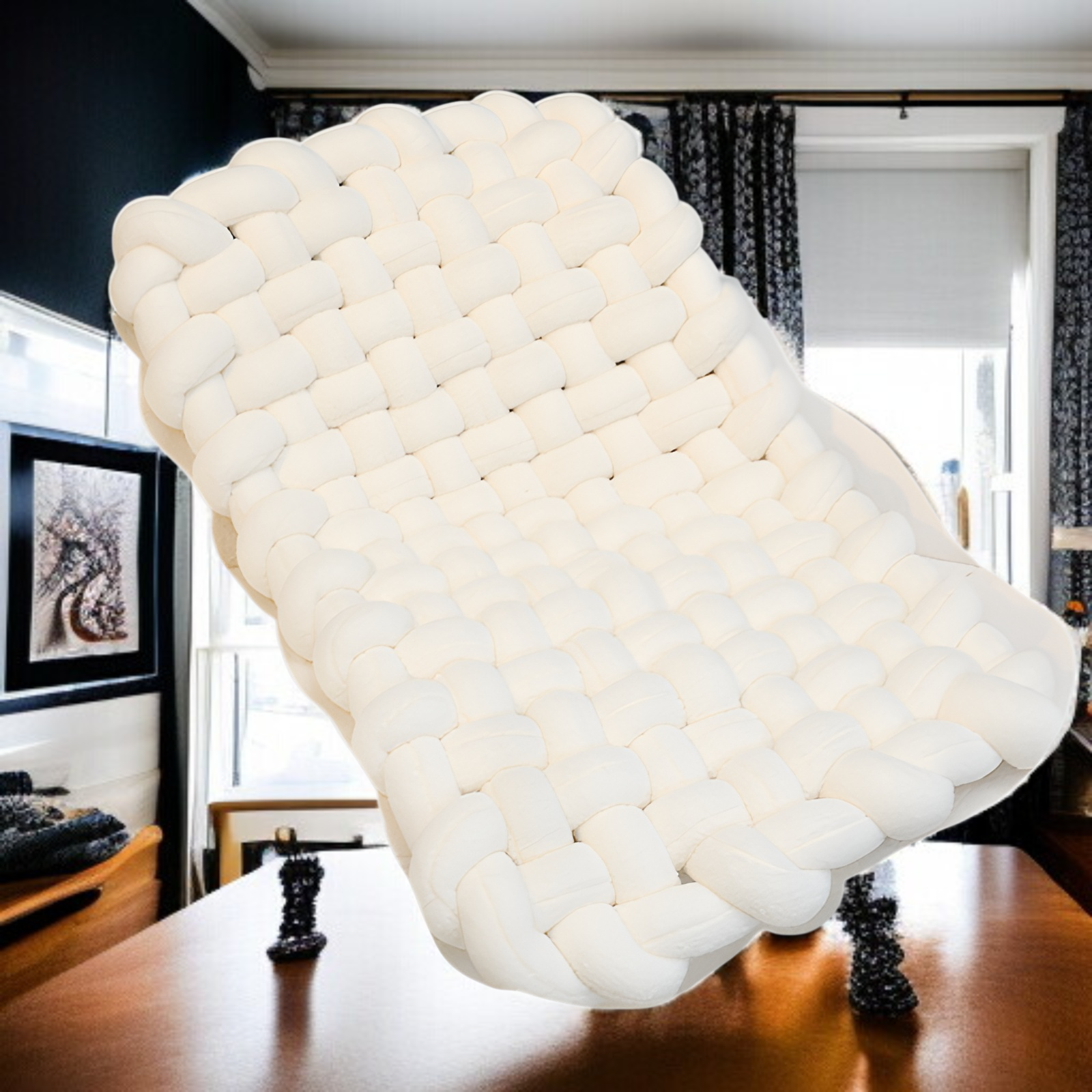 防滑機能付きマットで安全性も抜群