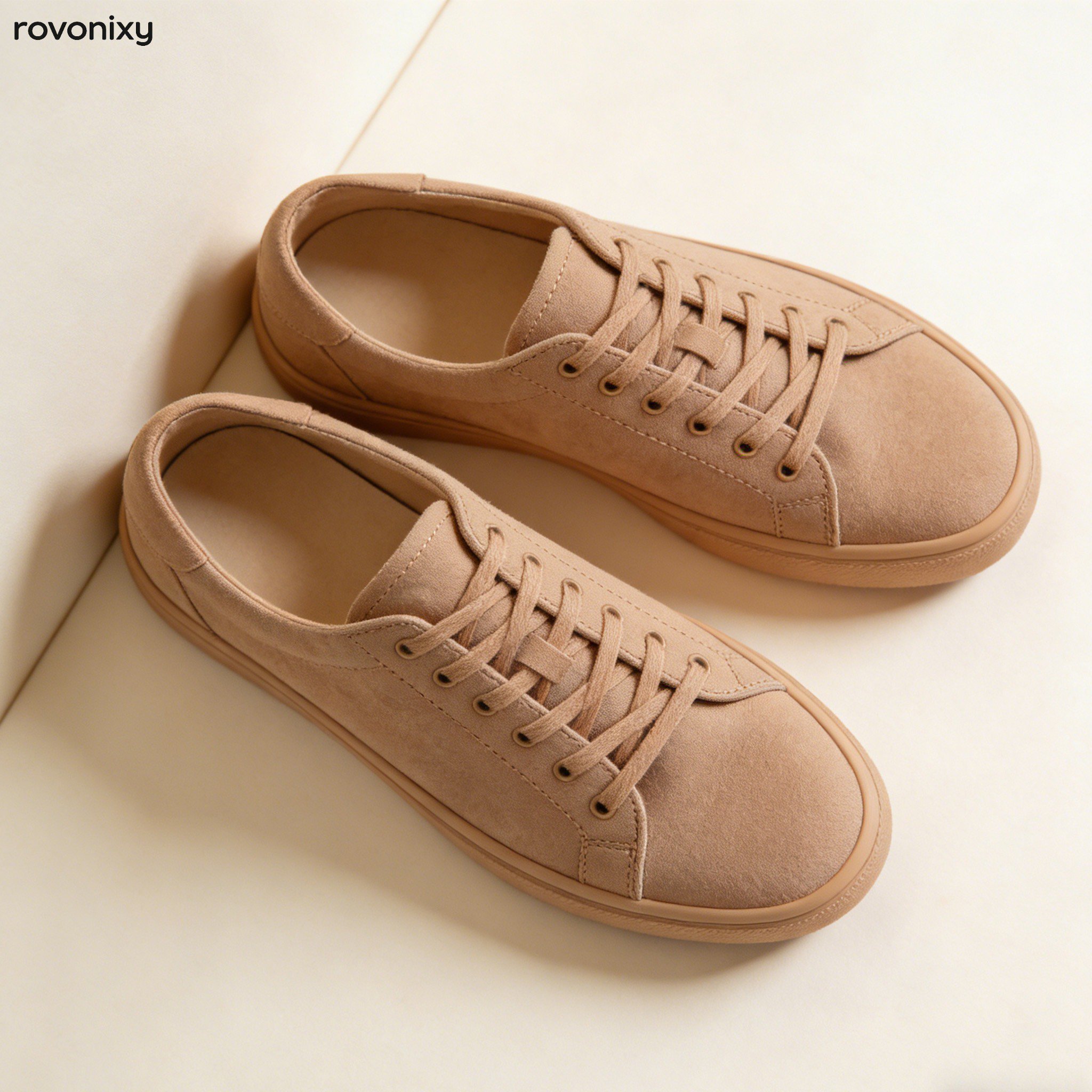 รองเท้าผ้าใบลำลอง