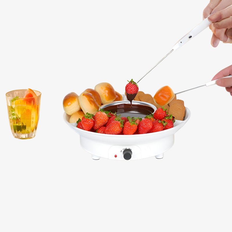 ヒーター付き溶解タワーの使い方