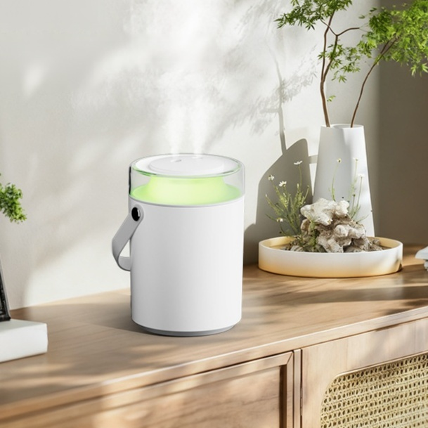 Humidifier household silent