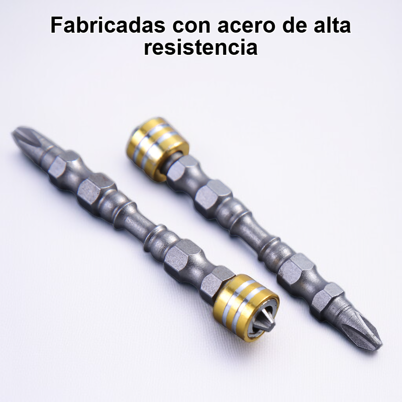 Puntas de destornillador eléctrico
