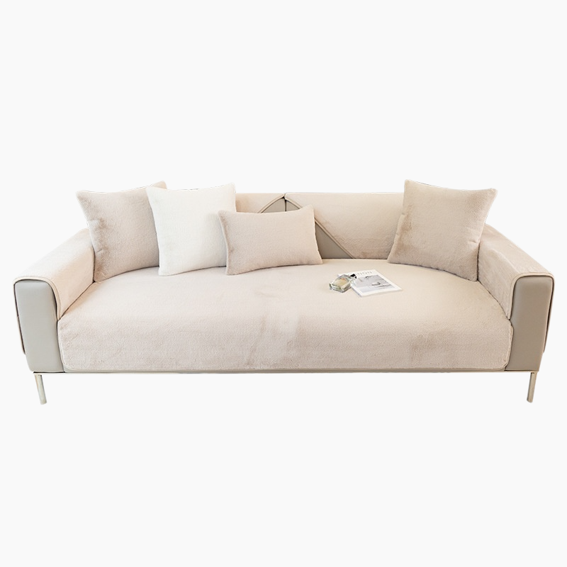 겨울 도톰 소파 커버 소파 방석을 두껍게 하다 컴포트 소파 커버