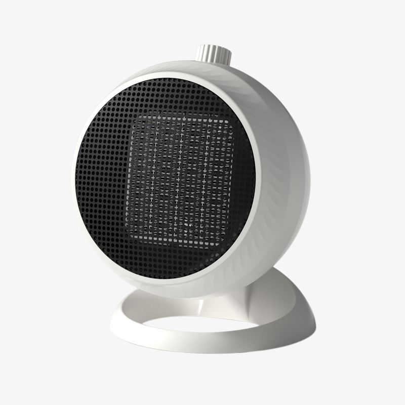 Calefactor vertical para hogar, pequeño calefactor de oficina, ventilador eléctrico de bajo consumo