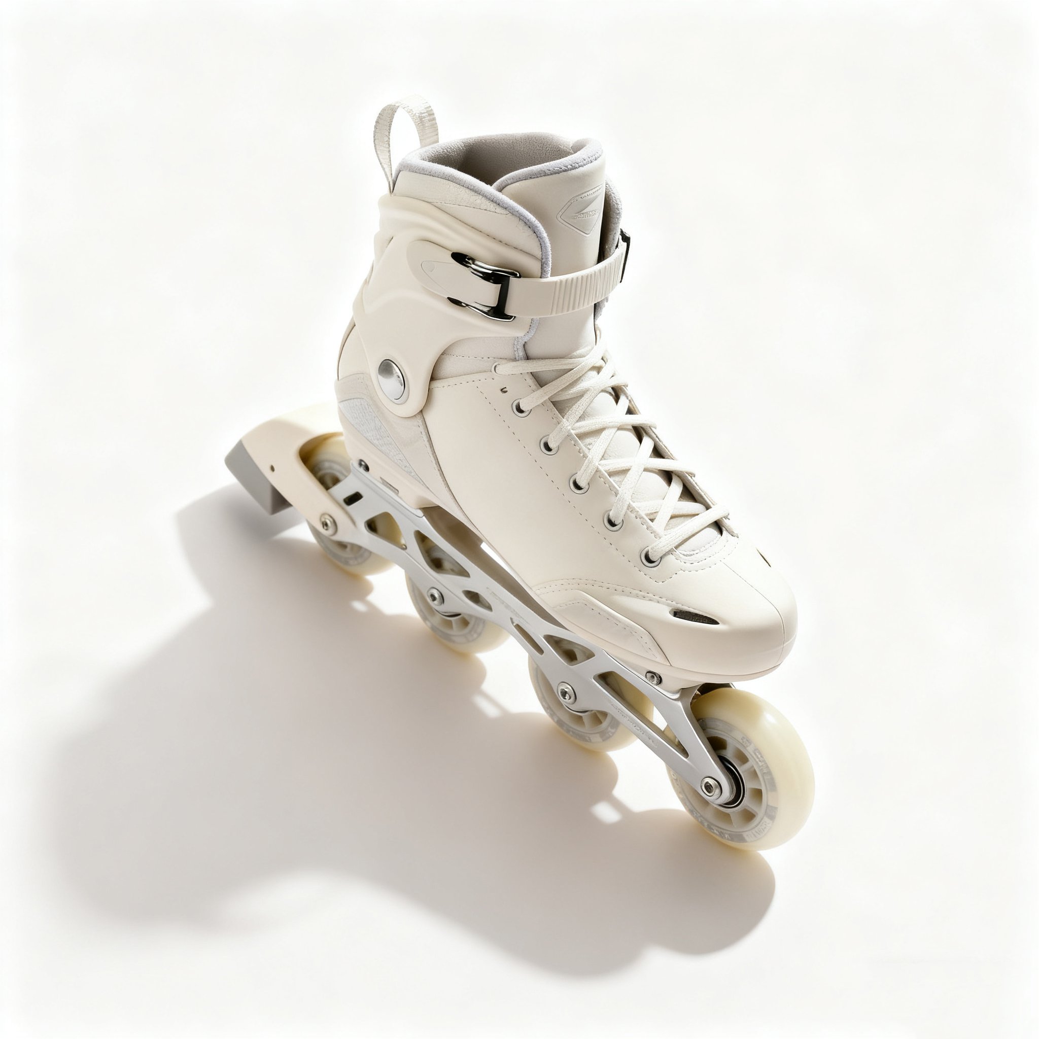 รองเท้าสเก็ตโรลเลอร์สำหรับเด็กฝึกหัด สีสันสดใส