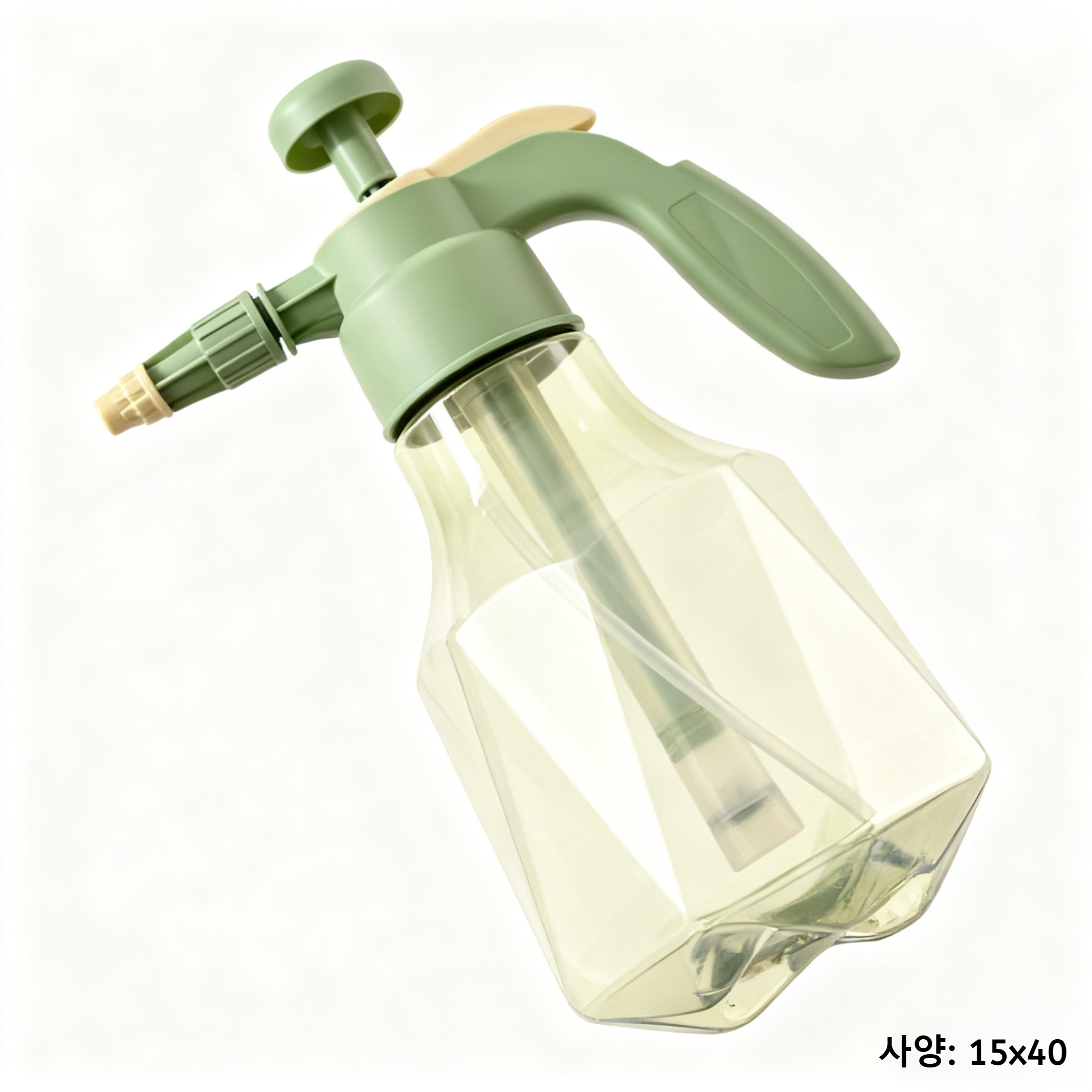 산업용 청소에 적합한 물 분무기