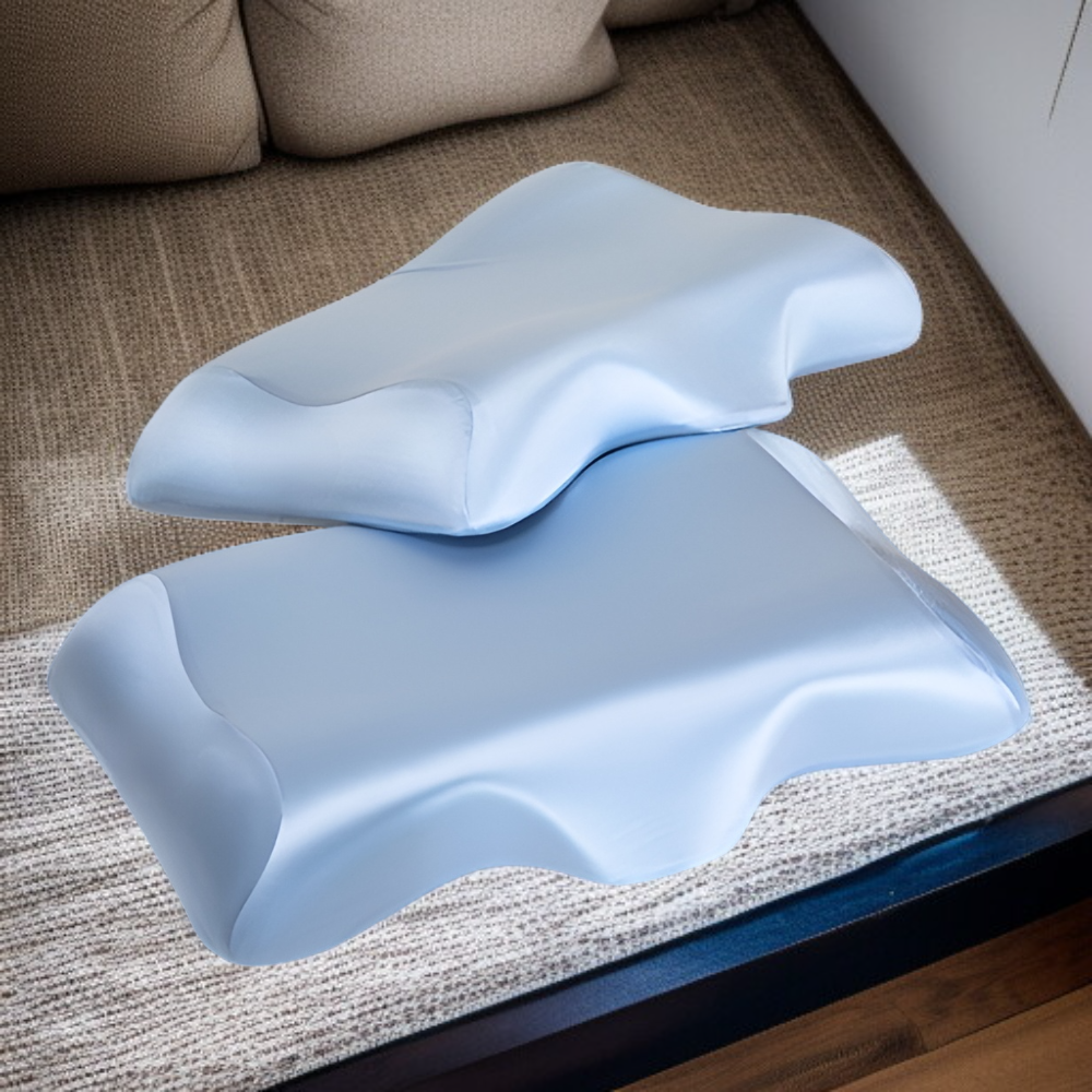 低反発フォーム頸椎枕