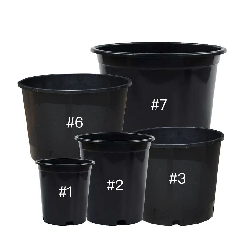 大容量盆栽園芸農場栽培容器