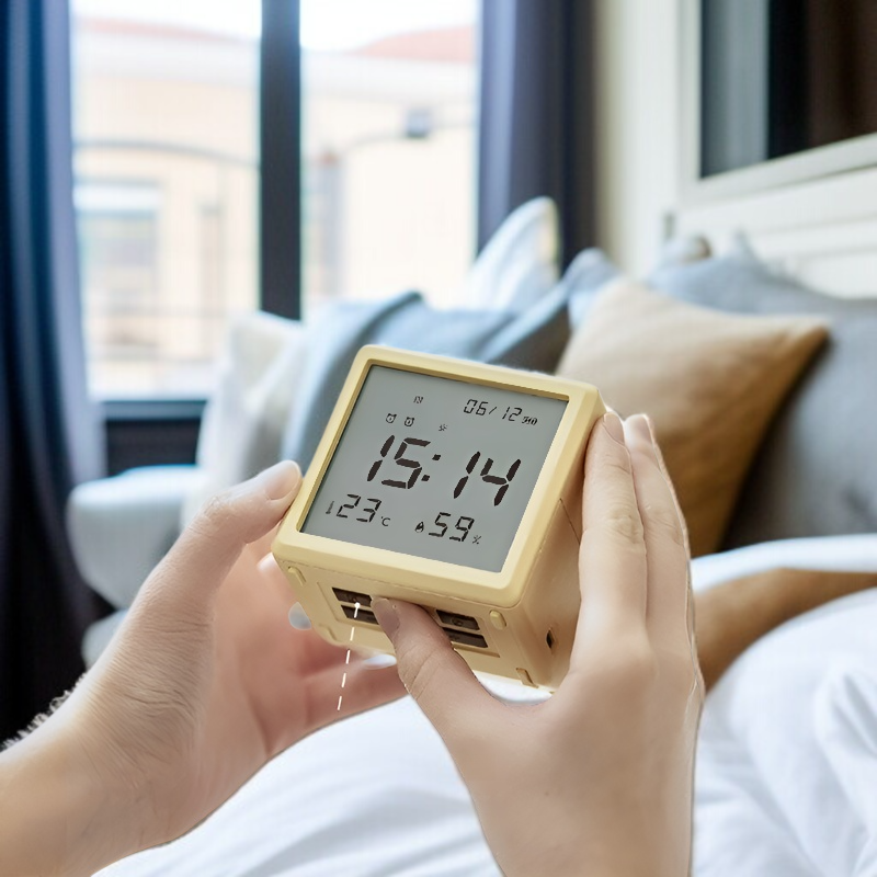 夜間照明に最適なベッドサイドランプ