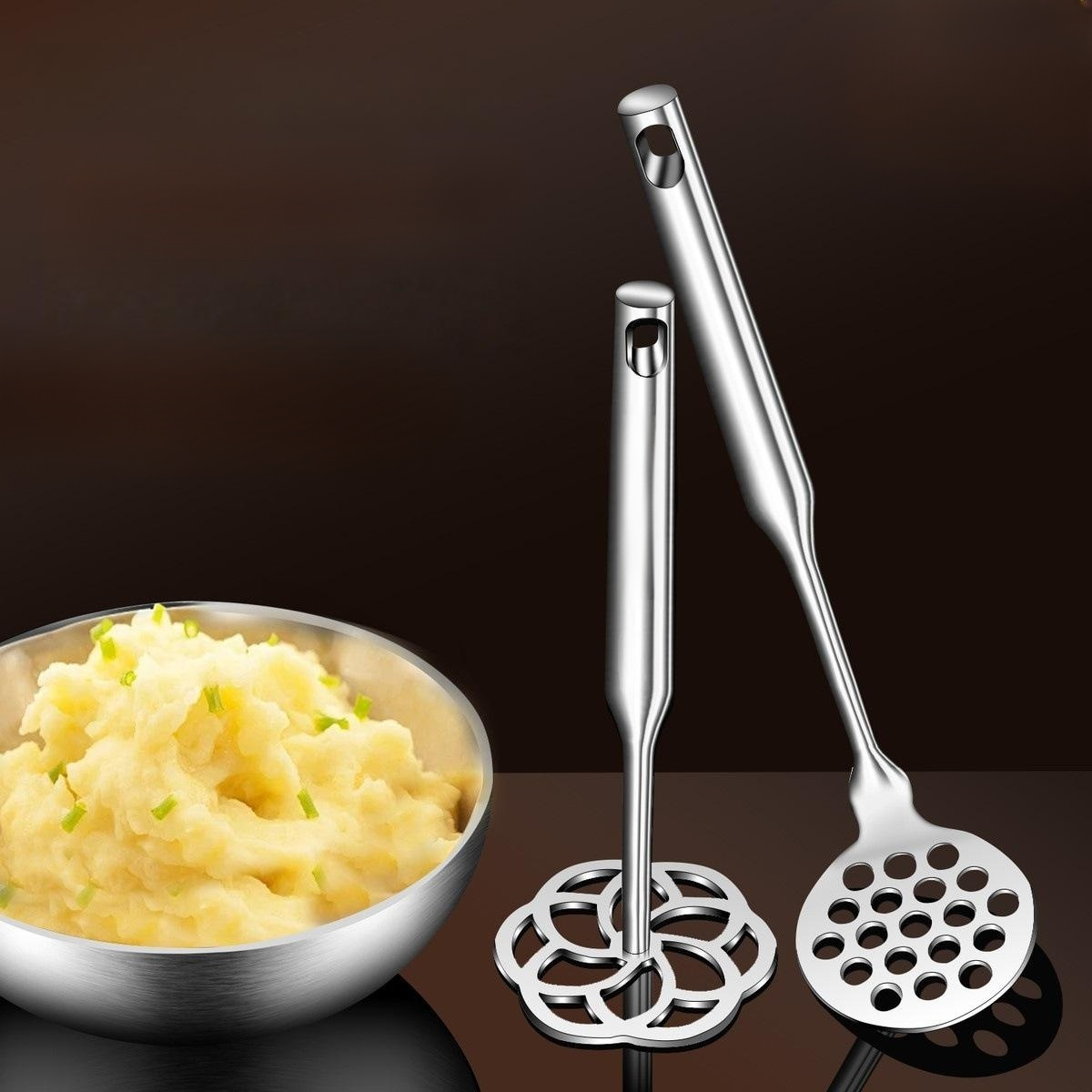 304不鏽鋼馬鈴薯壓泥器