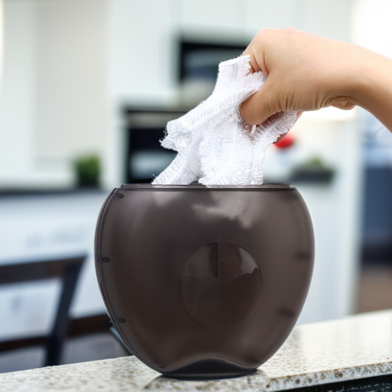 펀치 프리 주방 벽걸이 분류 정리함 추출식 수납 케이스