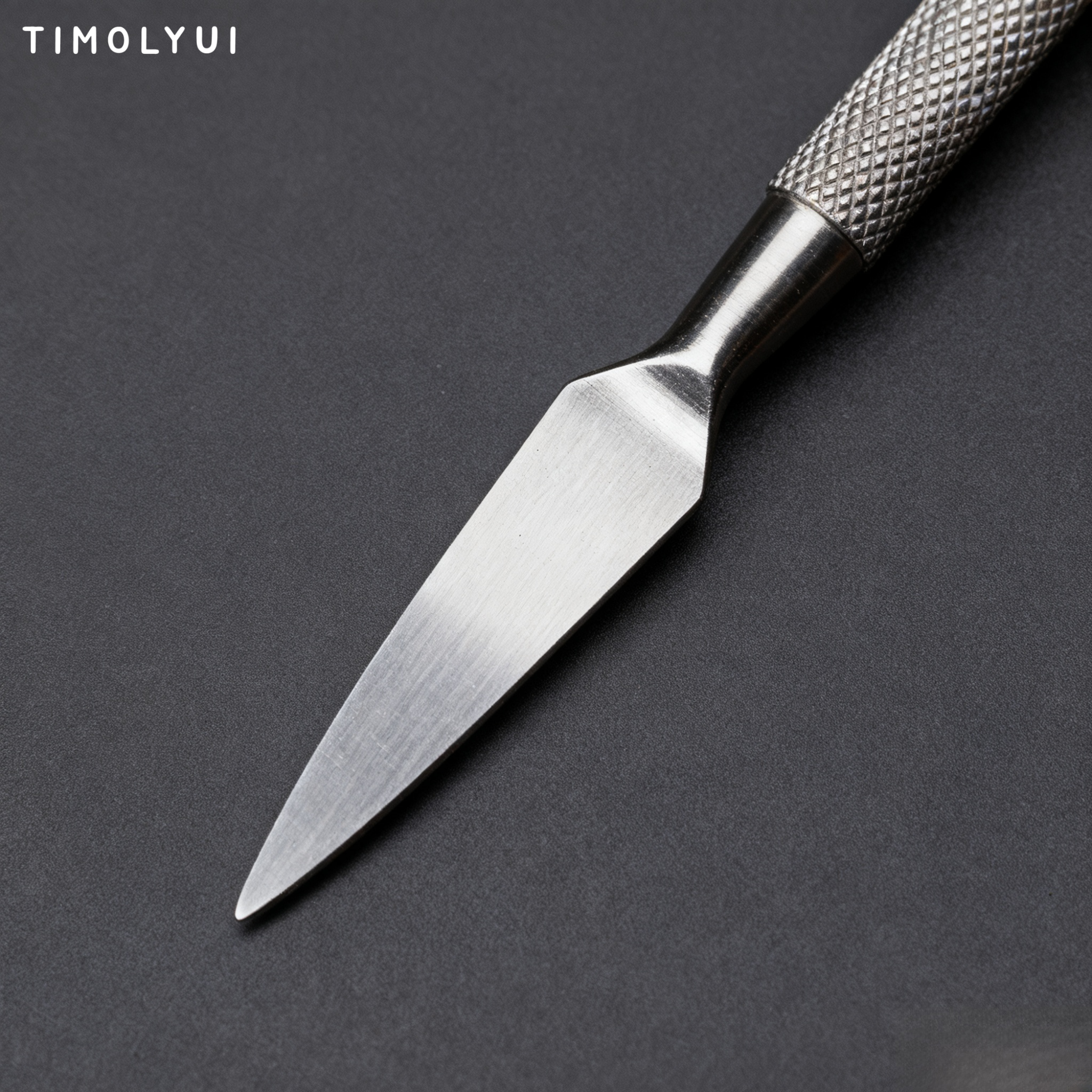 반도체 칩 보호용 스키드 상세 사진