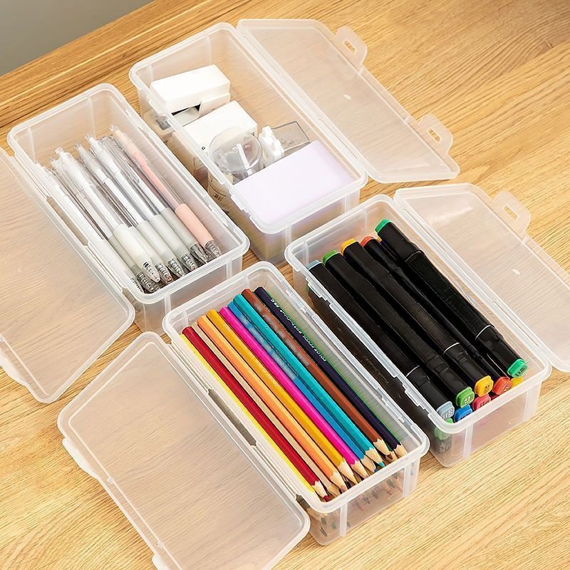 학생 연필 수납통