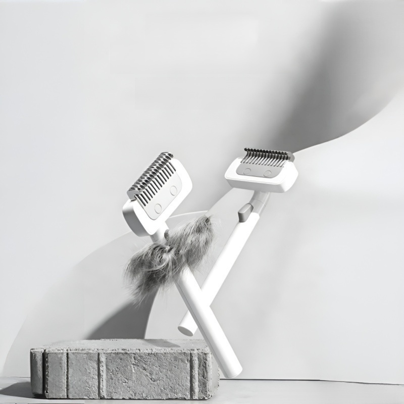 Brosse anti-nœuds pour chats