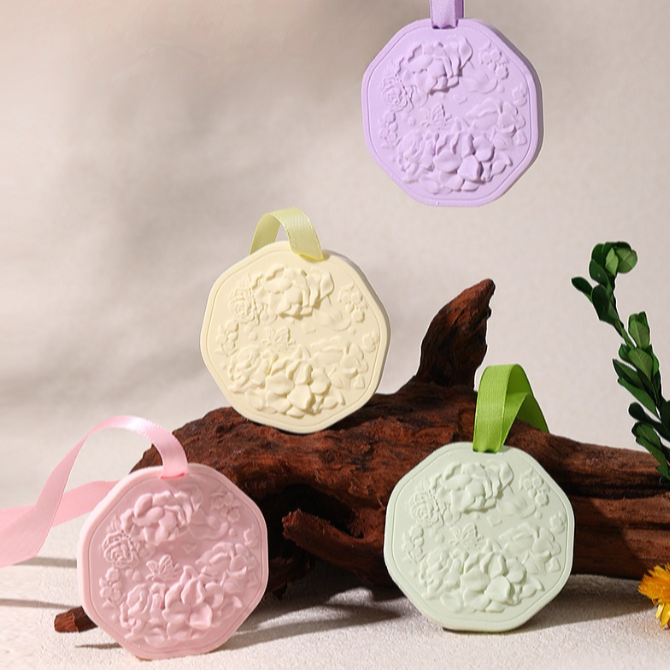  Wardrobe Tea Fragrance Scented Wax Tablet