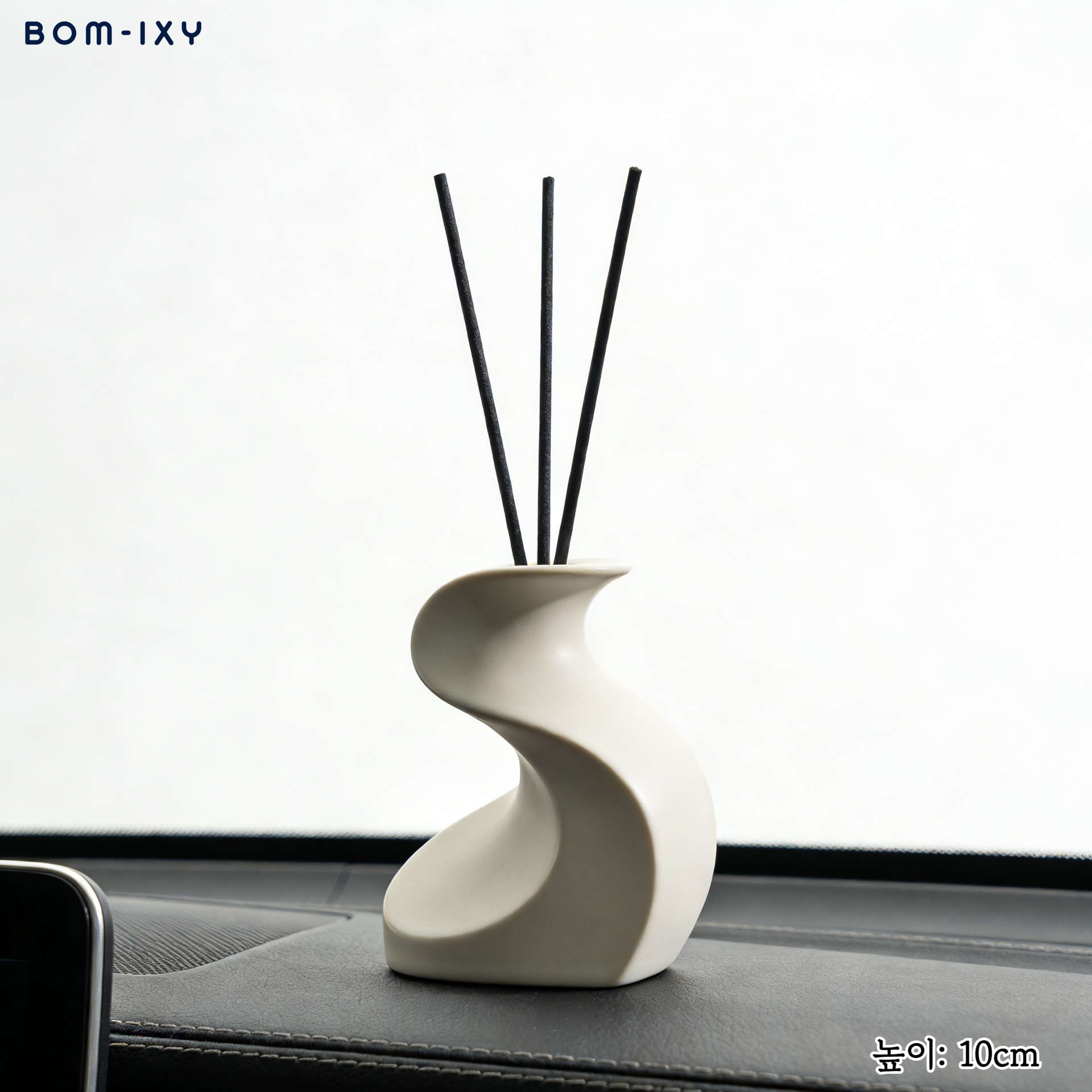 차량용 방향제 2개입 패키지 사진