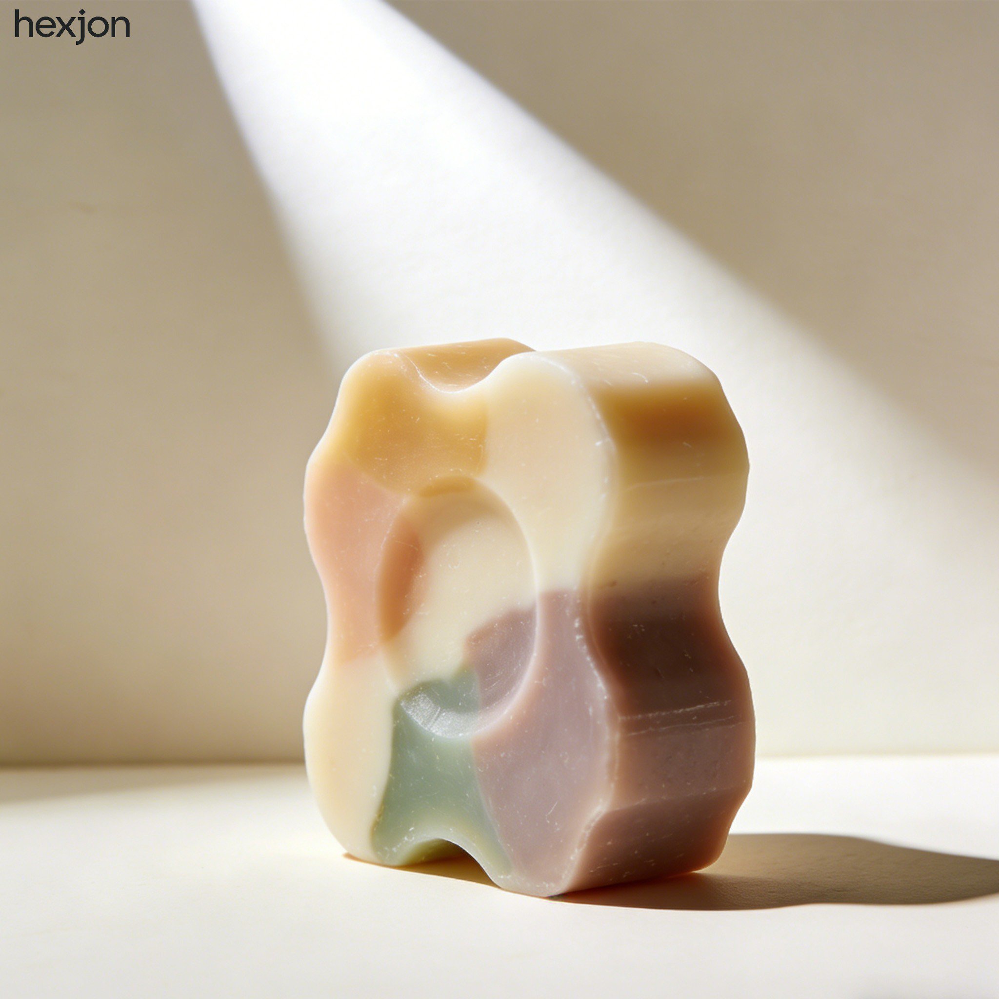 オーガニック素材を使用した無添加手作り石鹸