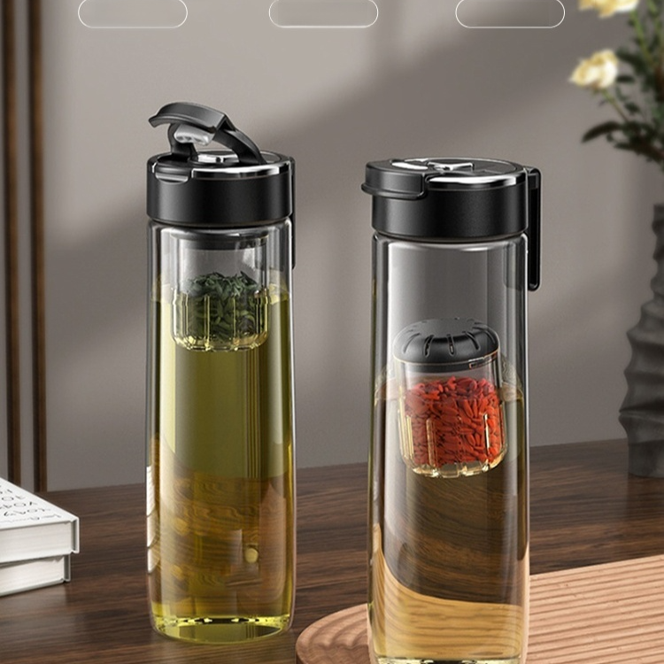 Men's Portable Fashion Tea Cup