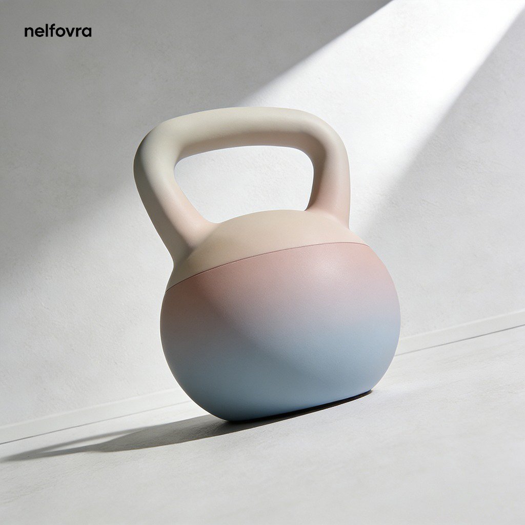 多重量壺鈴提升肌力訓練