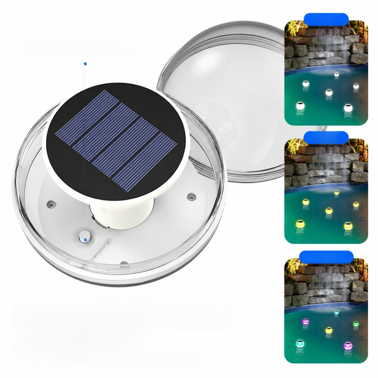 池塘泳池LED球燈