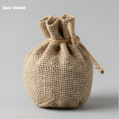 Assorted handmade sachets for home décor