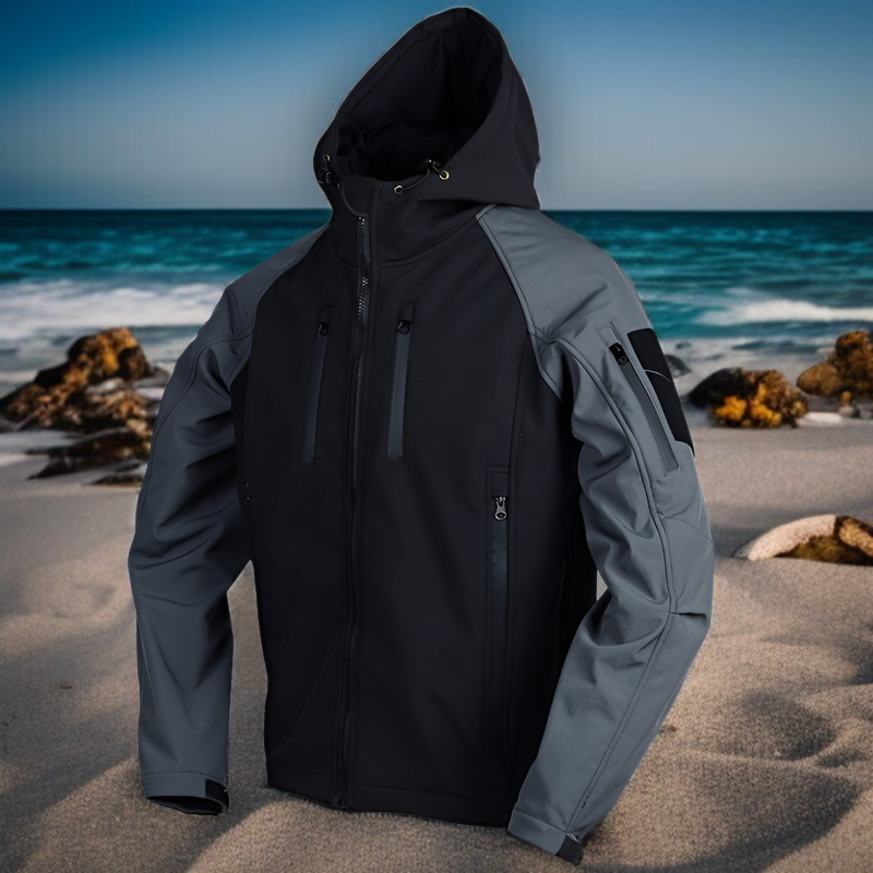 新型SP2アサルトミリタリーファンソフトシェルジャケットアウトドアタクティカルフリースウィンドブレーカーシャークスキンジャケット